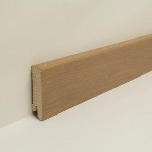 WST fineerplint 60×16 mm – eiken pub (EI89) kopen bij Woningstoffering Totaal