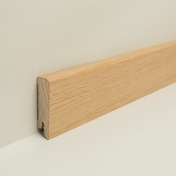 WST fineerplint 60x16 mm – eiken nordic (EI95)