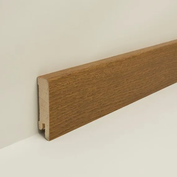 WST fineerplint 60x16 mm – eiken capo (EI98)