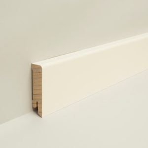 WST fineerplint 60×16 mm – wit 9010 (WS10) kopen bij Woningstoffering Totaal