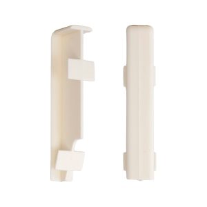 WST koppelstuk wit voor plint FO458 (set) kopen bij Woningstoffering Totaal