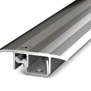 Kabelprofiel PS400 Edelstaal – 270 cm (nr. 432) kopen bij Woningstoffering Totaal