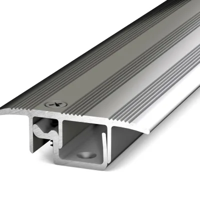 Kabelprofiel PS400 Edelstaal – 270 cm (nr. 432) kopen bij Woningstoffering Totaal