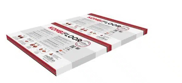 Ondervloer – Kombifloor met XPS (17 mm)