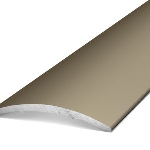 Naadstrip 30mm Edelstaal Mat zelfklevend – 270 cm (nr. 130) kopen bij Woningstoffering Totaal
