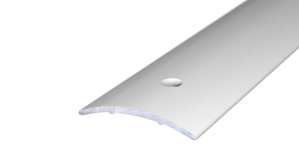 Naadstrip 30mm Zilver schroefbaar – 270 cm (nr. 130)