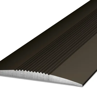 Naadstrip 38mm Brons zelfklevend Fijne Rib – 270 cm (nr. 139) kopen bij Woningstoffering Totaal