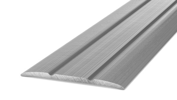 Naadstrip 38mm Edelstaal Geborsteld zelfklevend – 270 cm (nr. 132)