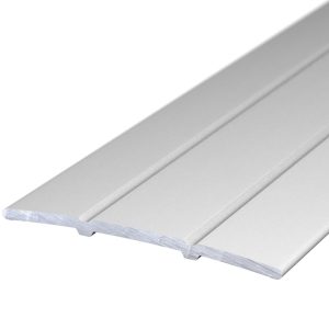 Naadstrip 38mm Zilver zelfklevend – 100 cm (nr. 132) kopen bij Woningstoffering Totaal