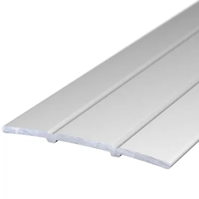 Naadstrip 38mm Zilver zelfklevend – 100 cm (nr. 132) kopen bij Woningstoffering Totaal