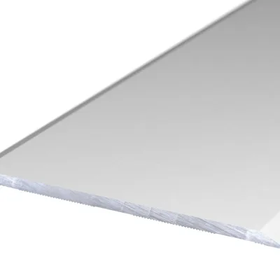 Naadstrip 80mm drempel Zilver zelfklevend – 270 cm (nr. 117) kopen bij Woningstoffering Totaal
