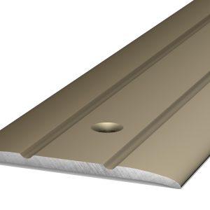 Naadstrip 38mm Edelstaal-Mat schroefbaar – 300 cm (nr. 132) kopen bij Woningstoffering Totaal
