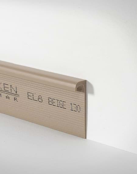 Open trapstrip 8mm Beige 0130 EL8 – 400 cm