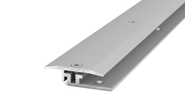 Overgangsprofiel LPS 27mm Zilver 3,5-8,5mm – 270 cm (nr. 326)