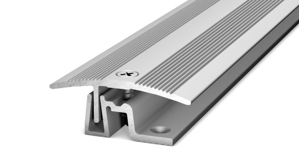 Overgangsprofiel PS400 7-175mm 38mm aluminium – 270 cm (nr. 401)