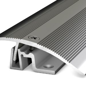 Overgangsprofiel PS400 7-175mm 38mm Edelstaal optiek – 270 cm (nr. 401) kopen bij Woningstoffering Totaal