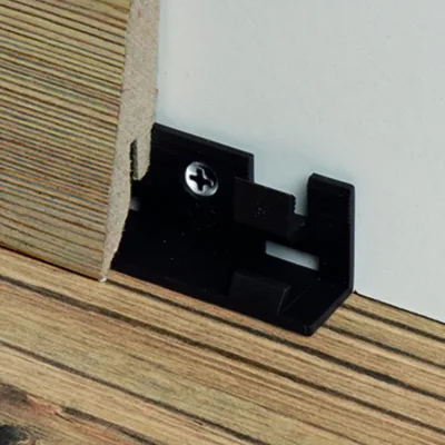 WST montageclips voor plint FO660 (30 stuks) kopen bij Woningstoffering Totaal