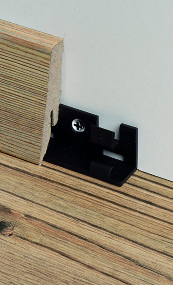 WST montageclips voor plint FO660 (30 stuks)