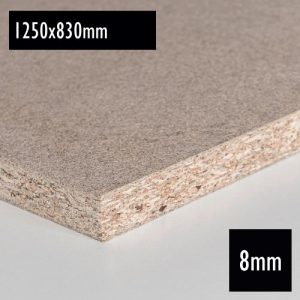 Spaanplaat 1250x830x8mm kopen bij Woningstoffering Totaal