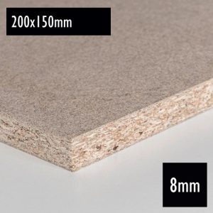 Spaanplaat Tegels / Broodjes 200x150x 8mm 2,22m² kopen bij Woningstoffering Totaal