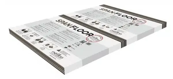 Ondervloer – Spanfloor (12 mm)