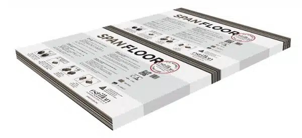 Ondervloer – Spanfloor (12 mm)