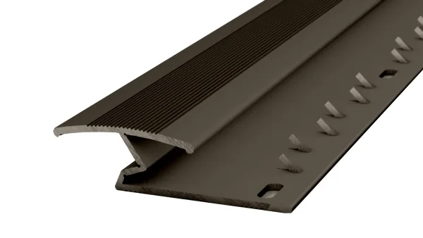 Z-profiel Rib Brons – 270 cm (nr. 149)