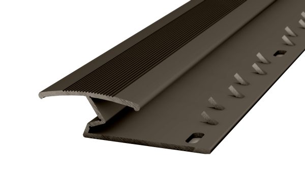 Z-profiel Rib Brons – 270 cm (nr. 149)