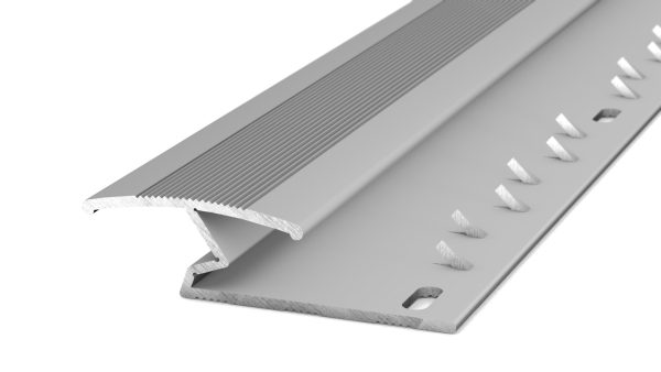 Z-profiel Zilver – 270 cm (nr. 343)