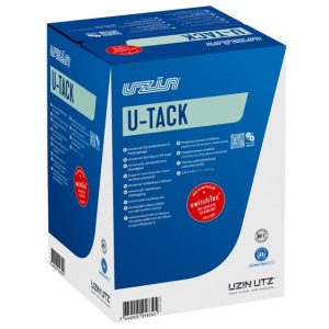 UZIN U-Tack 25 Dubbelzijdig Kleefband 25mm kopen bij Woningstoffering Totaal
