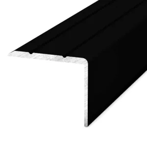 Hoekstrip 30x24,5 Zwart zelfklevend – 300 cm (nr. 168)