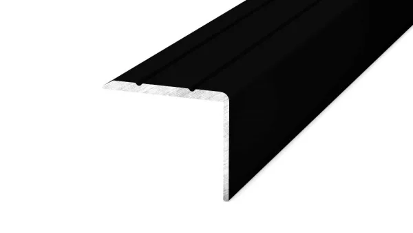 Hoekstrip 30x24,5 Zwart zelfklevend – 300 cm (nr. 168)