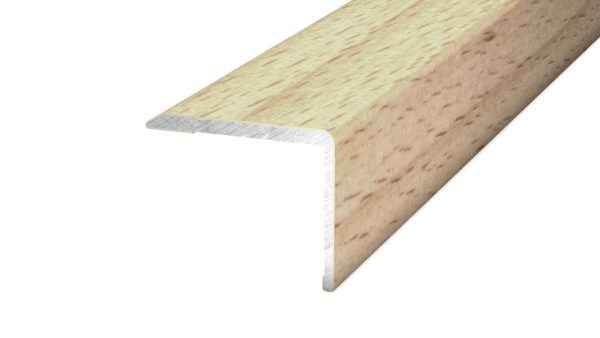 Hoekstrip 25x20 Eiken Licht zelfklevend – 270 cm (nr. 162)