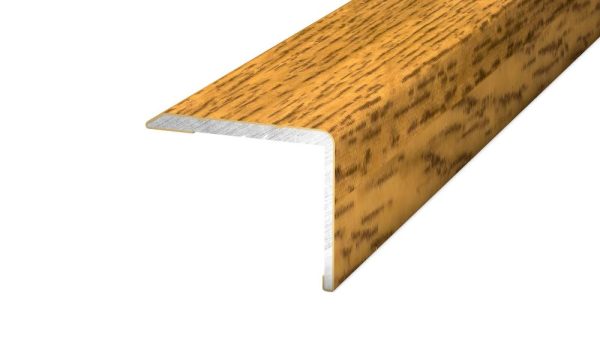Hoekstrip 25x20 Eiken zelfklevend – 270 cm (nr. 162)
