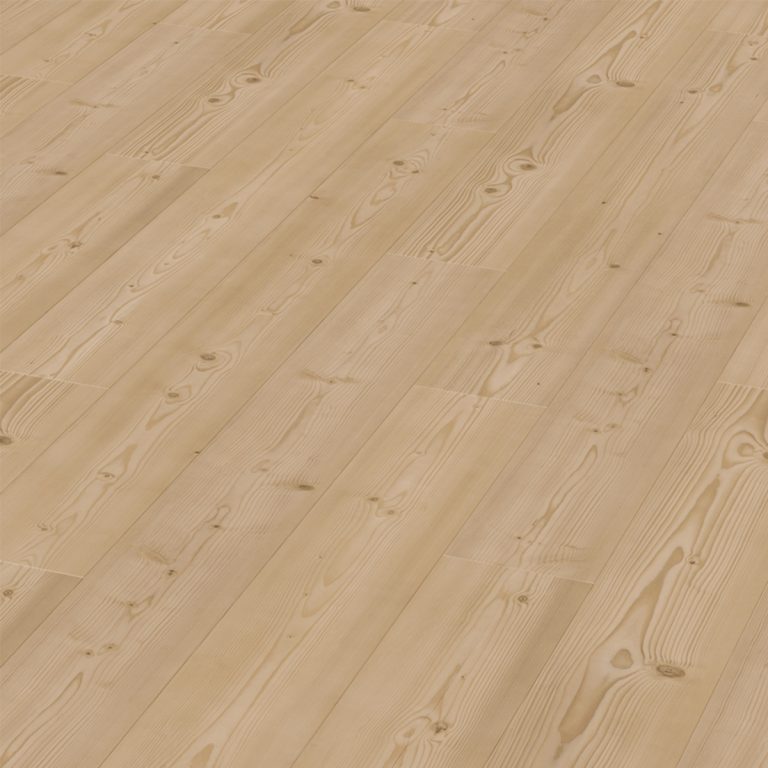 Enia Sorex PVC vloerdeel, kleur Larch White, close-up