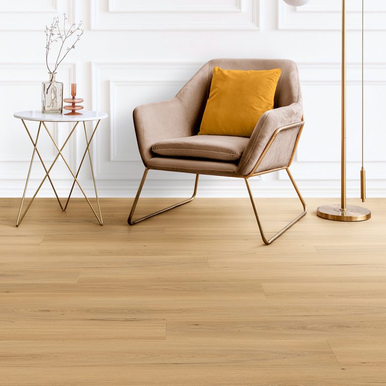 Enia Sorex PVC vloerdeel, kleur Fine Fresh, close-up