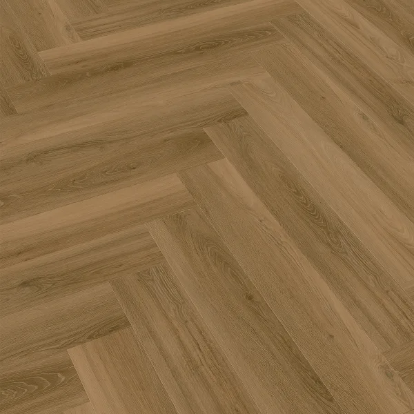 Plak PVC Oak Brown – Enia Strix