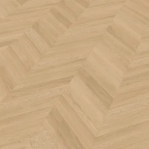 Oak Fresh — Enia Artix Chevron PVC-vloer