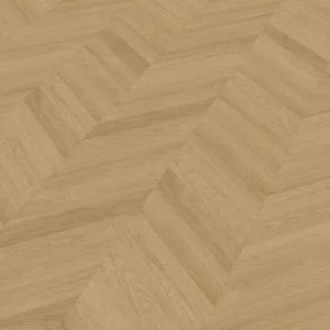 Oak Elegant — Enia Artix Chevron PVC-vloer