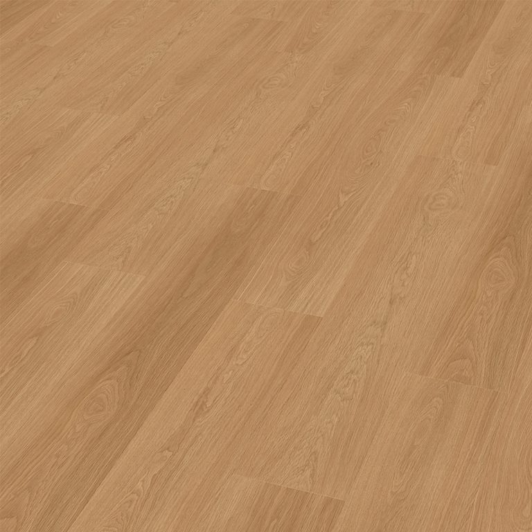 Close-up van Enia Artix rechte plank, kleur Nature Oak