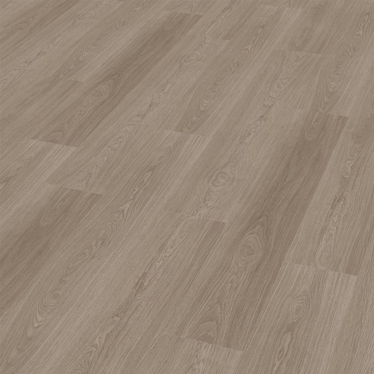 Enia Artix rechte-plank vloerdeel, kleur Grey Oak, close-up