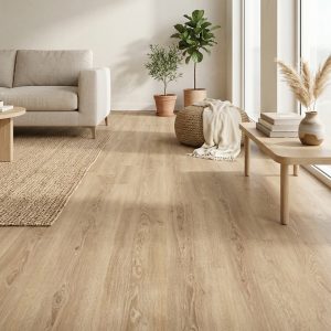 Perfect Ivory Oak PVC-vloer