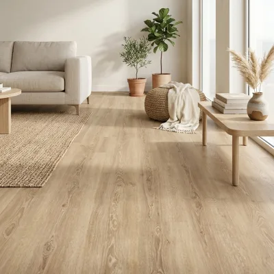 Perfect Ivory Oak PVC-vloer
