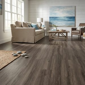 Weathered Grey Oak PVC-vloer