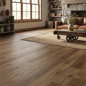 Aged Oak PVC-vloer