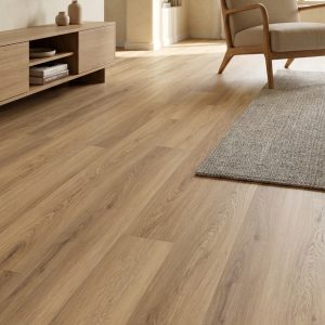 Toasted Oak PVC-vloer