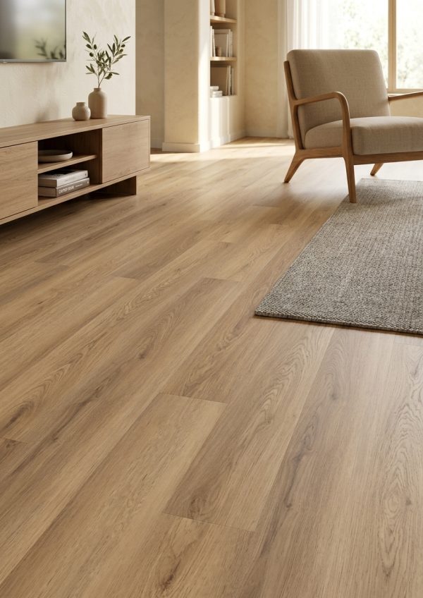 Plak PVC Toasted Oak – WST Design 555 (2,5 mm)