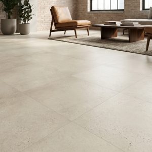 Light Concrete PVC-vloer