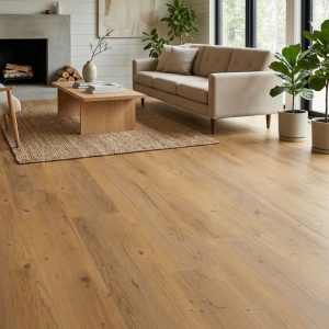 Blond Pine PVC-vloer