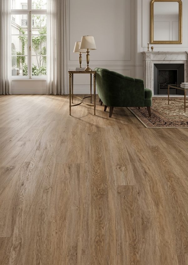 Plak PVC Imperial Oak – WST Design 555 (2,5 mm)